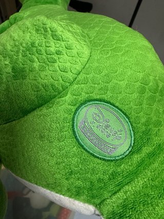 Peluche Rex Toy Story Verde
