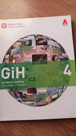 G i H geografia i història
