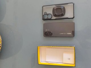 Poco X7 Pro Como Nuevo, negociable