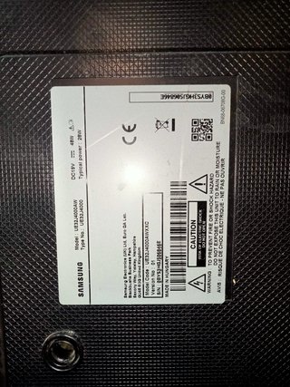 Tarjeta de TV Samsung para repuesto