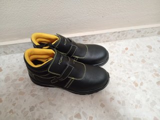 Talla 42, Botas de seguridad de la marca Forli