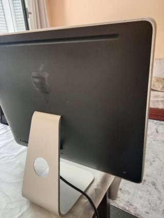 Pantalla iMac Apple Plata
