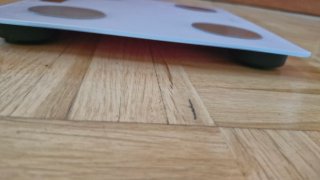 Báscula de baño digital Kiwi - Nueva