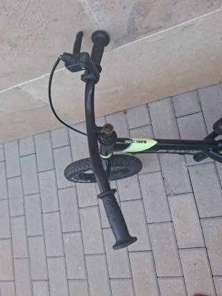 Bicicleta infantil Btwin 12 pulgadas