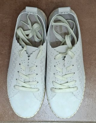 Zapatos Chika 10 blancos