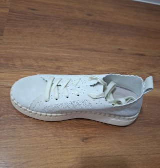 Zapatos Chika 10 blancos