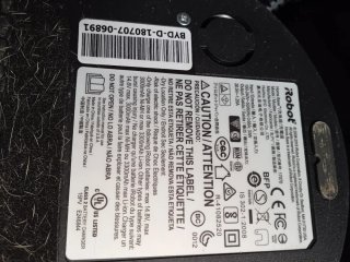 Base de Carga iRobot Roomba