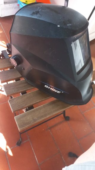 Soldador Stanley Sirio 140 Inverter