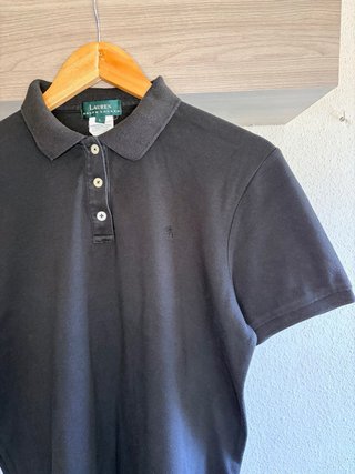 Polo Ralph Lauren Negro Talla L