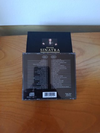 Frank Sinatra The Gold Collection CD