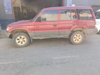 Mitsubishi Montero 1997