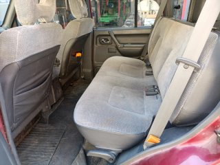 Mitsubishi Montero 1997