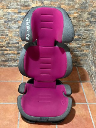 Silla coche Jane Quartz