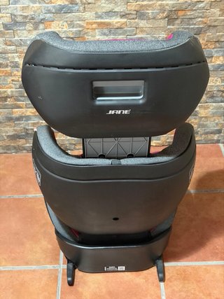 Silla coche Jane Quartz