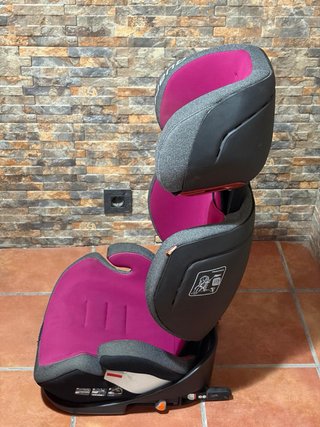 Silla coche Jane Quartz