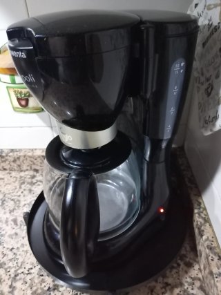 Cafetera Goteo Rowenta Napoli
