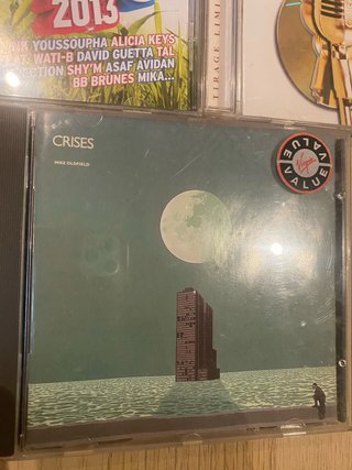 Lote de CDs: Música Variada