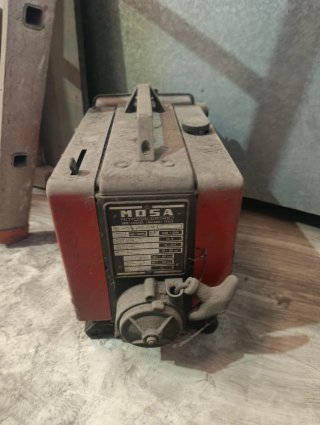 Soldadora MOSA M150