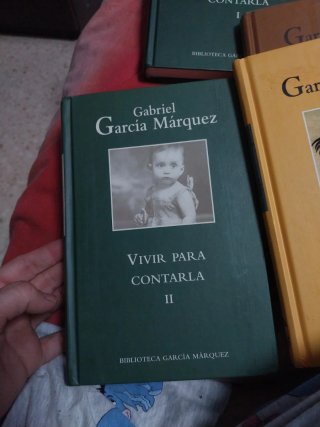 Libros Gabriel García Márquez