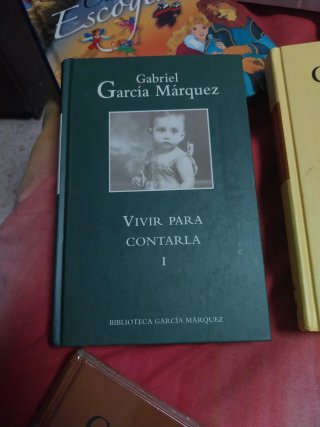 Libros Gabriel García Márquez