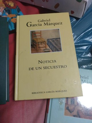 Libros Gabriel García Márquez