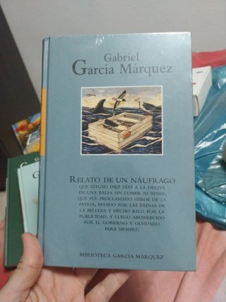 Libros Gabriel García Márquez
