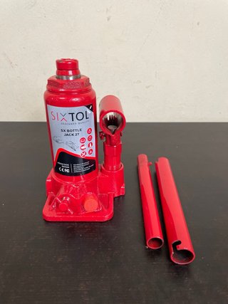 Gato Hidráulico de Botella SX 2T