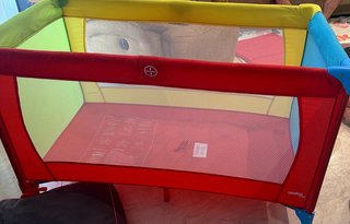 Parque infantil Asalvo