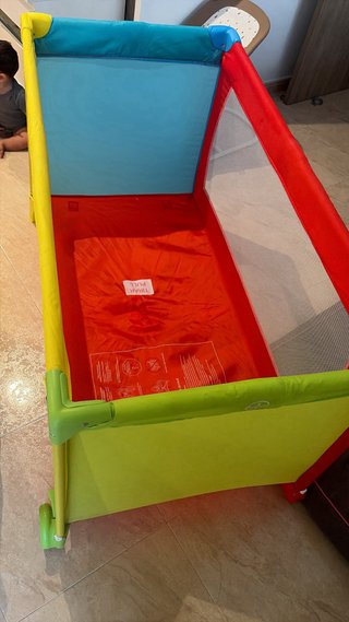 Parque infantil Asalvo