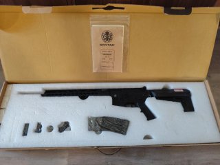 Funda Krytac para DMR