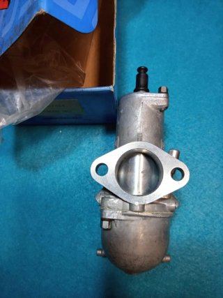 Carburador Amal 932/414