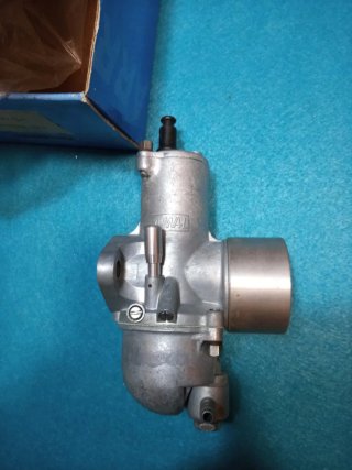 Carburador Amal 932/414