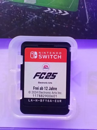 EA Sports FC 25 Nintendo Switch