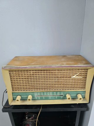 Radio Antigua Madera y Tela