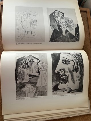 Pablo Picasso Guernica. Juan Larrea 1977.