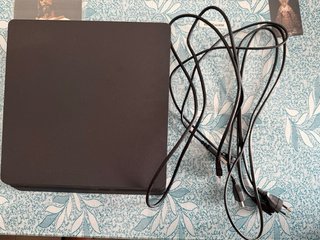 PS4 Slim 500 GB Negra