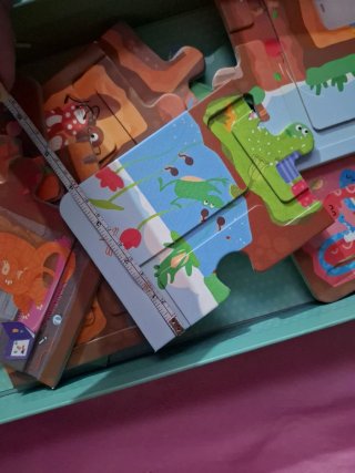 Puzzle Laberinto Mi Casa Subterránea