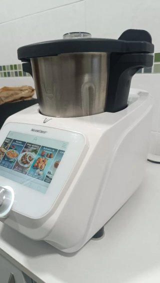 Monsieur Cuisine Connect Silvercrest