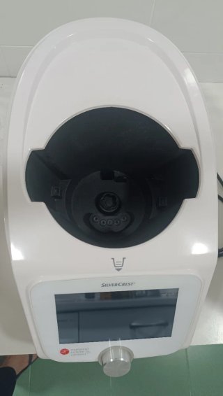 Monsieur Cuisine Connect Silvercrest