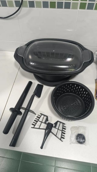 Monsieur Cuisine Connect Silvercrest