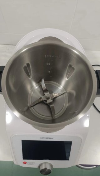 Monsieur Cuisine Connect Silvercrest