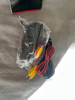 Cámara Trasera HD Coche 170°