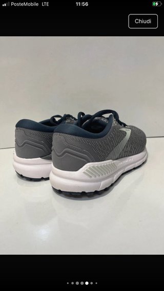 Brooks addiction 25 scarpa running donna mis 37,5