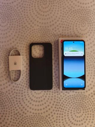 Xiaomi Redmi Note 14 4G 6/128GB Azul