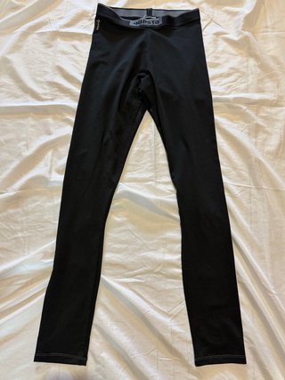 Mallas Térmicas Kipsta Keepcomfort Negro Talla S/M