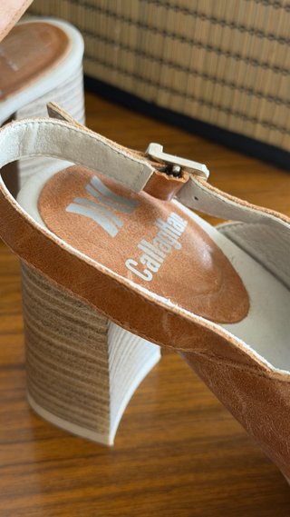 Zapatos tacón 39 Callaghan