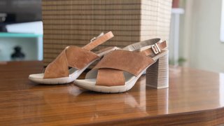 Zapatos tacón 39 Callaghan