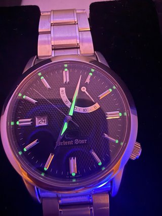 Orologio Orient Star