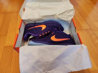 Zapatillas Nike Book 2 nuevas