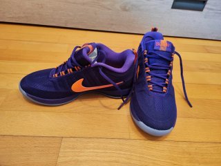 Zapatillas Nike Book 2 nuevas